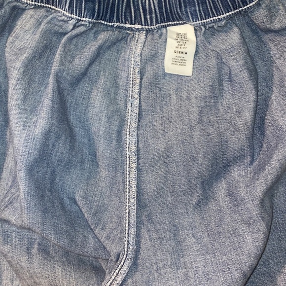 H&M Ruffle Overalls - Picture 13 of 13